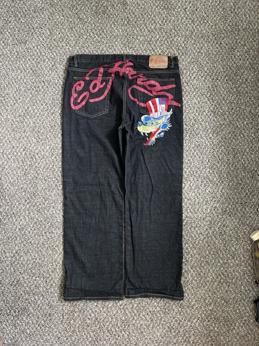 Hardy men denim jeans - denim,