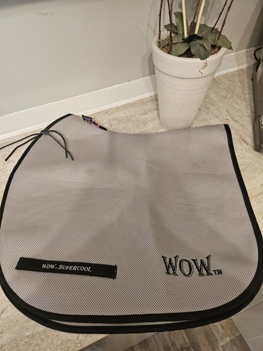 Wow supercool dressage saddle - wow,