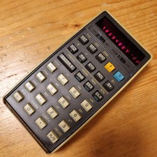 HP-25 RPN Scientific