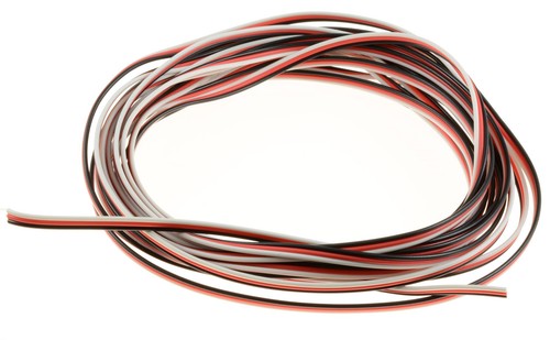 10m servo wire - 10m,