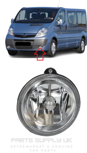 New for opel vivaro - new, 02-14