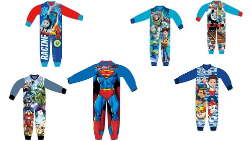 Kids fleece all - kids,