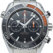 OMEGA Seamaster Planet Ocean 600M Co-Axial Chronograph 45.5mm 215.30.46.51.0...
