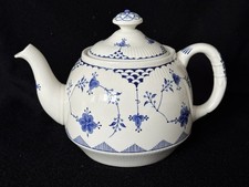 Vintage Denmark Design Tea Pot