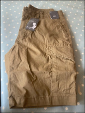 M&S Cargo Shorts Men’s W34