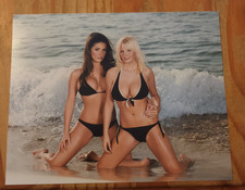 Lucy Pinder & Michelle Marsh