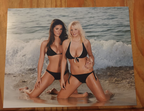 Lucy pinder michelle - &,