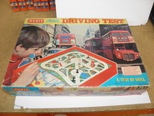 Vintage 1960s Merit Driving