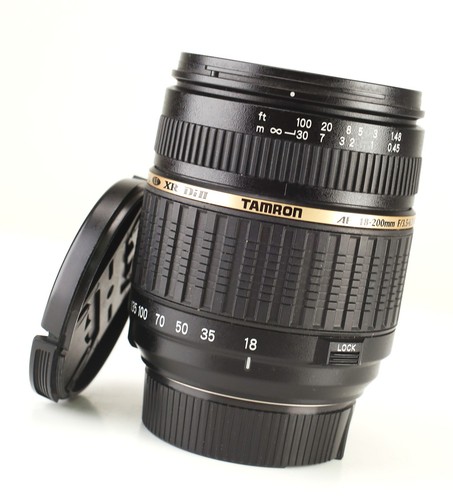 Tamron 200mm 3 xr - f3.5-6.3,