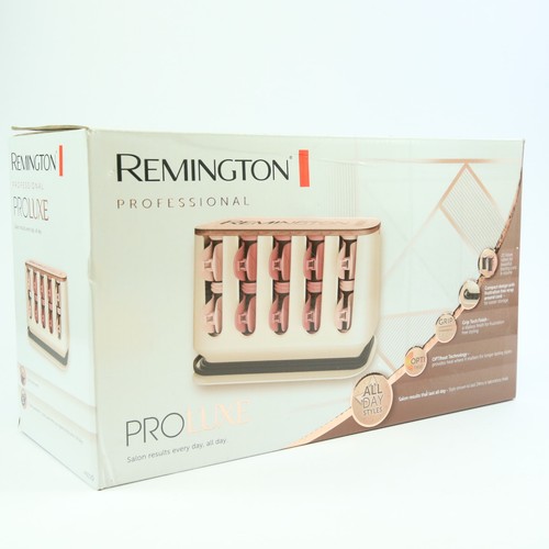 Remington h9100 proluxe heated - remington,