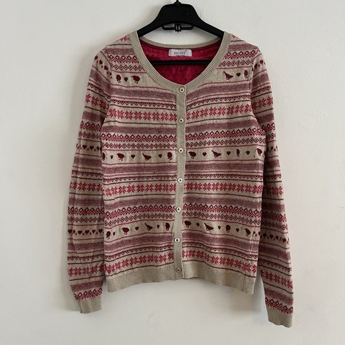 Per una wool blend fair - blend,