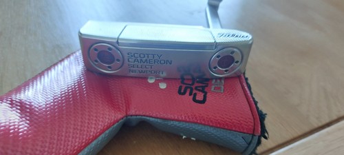 Scotty cameron newport - newport, putter