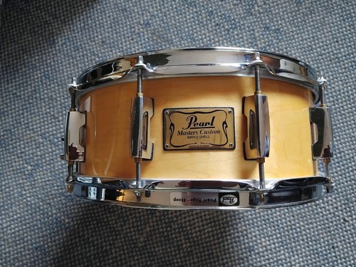 Pearl masters custom maple - custom,