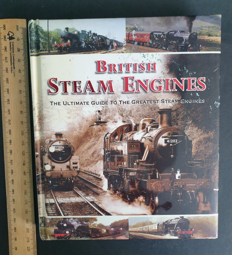 British steam engines - engines,