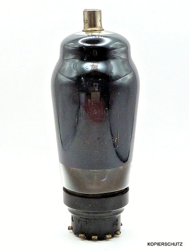 Radio tube - radio, tube-tube-electron