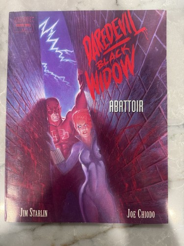 Daredevil black widow - daredevil/black,
