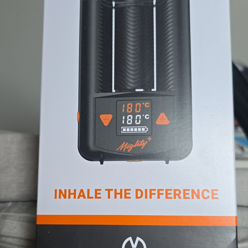 Storz bickel mighty - &, mighty+