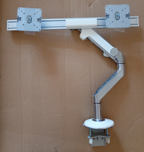 Humanscale dual monitor arm - humanscale,
