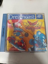Tech Romancer SEGA Dreamcast Case And Front Inlay &manual Only 