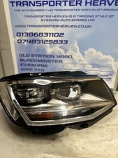Volkswagen VW Transporter T6 Genuine Original xenon Headlight right 2015-2020