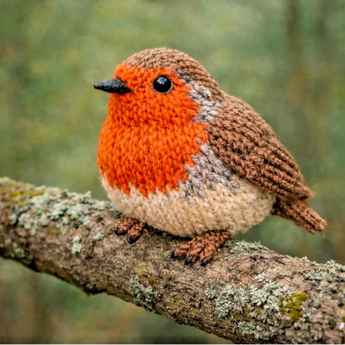 Photocopy knitting pattern - pattern,
