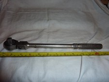 KAMASA- TOOLS 180 DEGREE 1/2 DRIVE 13 " RATCHET