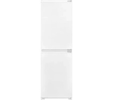 New Graded LOGIK LIFF5024 Integrated 50/50 Fridge Freezer RRP £349 R68