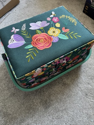 Vintage floral print woven - vintage,