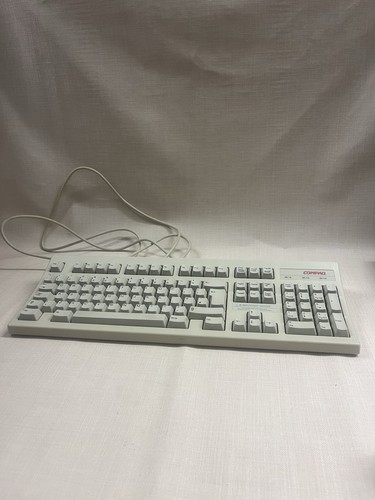 Vintage compaq rt102 keyboard - rt102,