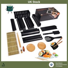 Deluxe Sushi Making Kit 15 Pcs