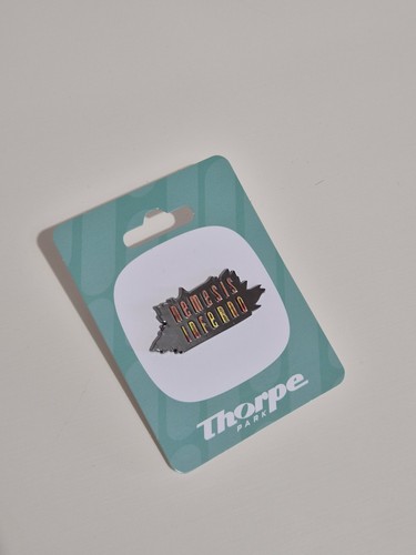 Brand new merlin thorpe - new,