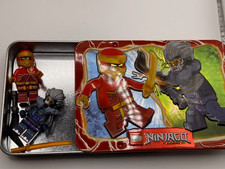 LEGO Ninjago Mech Kai vs