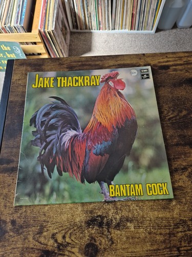 Jake thakray bantam - bantam,
