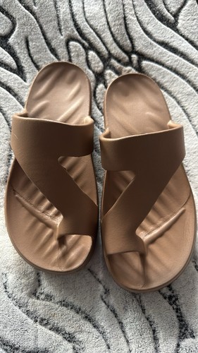 Ladies brand new taupe toe - ladies,