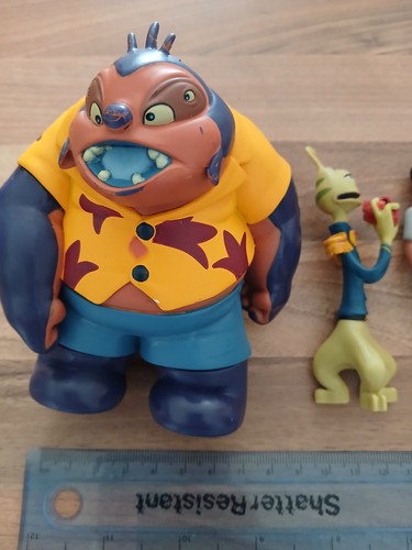 Lilo stitch collectible action - lilo&stitch,