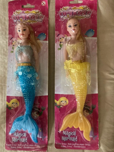 New sealed princess - 2,