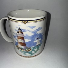Mug Stoneware Coffee Cup