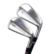 Titleist T150 2023 Irons / 4-PW / Tensei Red AV Series AM(2) Stiff Flex