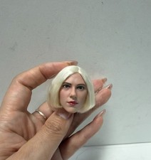 1/6 Female Soldier Head Sculpt