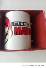 Official Super Mario Mug