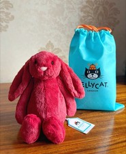 Jellycat Bashful Redcurrant