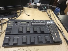 Line 6 Pod XT Live Pro Guitar