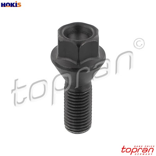 Wheel bolt 501 536 - wheel, for
