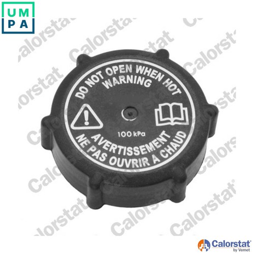 Cap coolant tank rc0194 - tank, for