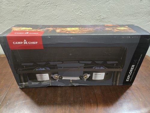 Camp chef ex60lw explorer - camp, 2