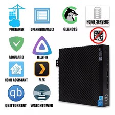 Nas adguard jellyfin - nas,