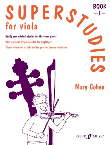 Superstudies viola book - superstudies,