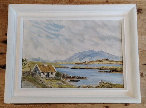 Irish artist gildea evans - artist, gildea-evans