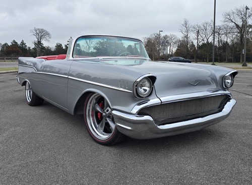 1957 chevrolet bel air - chevrolet,