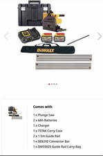 DeWalt DCS520T2 54V FLEXVOLT